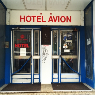 Hotel Avion, 1928, Brünn, Tschechien. © Lina Bibaric